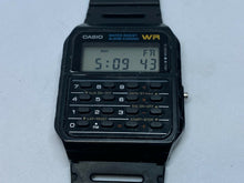 Load image into Gallery viewer, Casio CA-53W Mod 3208 Men Digital Calculator Chrono Quartz Watch Hour~New Batter
