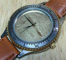 Load image into Gallery viewer, Vintage Bon Ton Kitty Hawk Mens 30m Swiss Analog Quartz Watch Hours~New Battery
