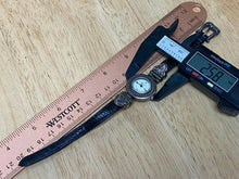 Load image into Gallery viewer, Vintage Brighton Stockholm Lady Japan Movt Leather Quartz Watch Hour~New Battery
