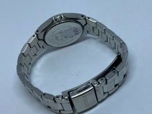 Load image into Gallery viewer, Citizen Eco-Drive Lady 100m Silver Steel Solar Analog Quartz Watch Hours~Date
