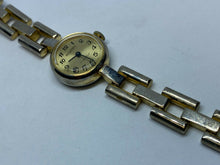 Load image into Gallery viewer, Vintage Regentcy Lady 17 Jewels Classic Round Hand-Wind Mechanical Watch Hours
