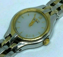 Load image into Gallery viewer, Citizen Eco-Drive B023 Lady Dual Tone Steel Solar Power Analog Quartz Watch Hour
