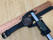 Load image into Gallery viewer, Nice CASIO AQ-810W Tough Solar Mens 100m Analog Digital Alarm Chrono Watch Hours
