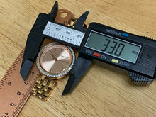 Load image into Gallery viewer, Michael Kors MK-3366 Lady 50m Rose Gold Steel Analog Quartz Watch Hours~New Batt
