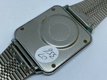 Load image into Gallery viewer, Vintage Delphi Men Slim Digital Calculator Quartz Watch Hours ~ For Parts Repair
