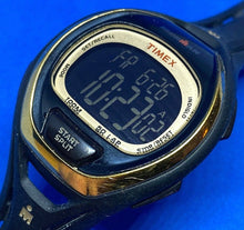 Load image into Gallery viewer, Timex 30 Yrs Ironman Indiglo Men 100m Digital Alarm Chrono Watch Hour~New Batter
