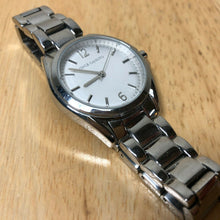 Load image into Gallery viewer, Nice Vince Camuto Lay 30m Steel Silver Analog Quartz Watch Hours~New Battery
