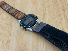 Load image into Gallery viewer, Vintage Timex Atlantis Indiglo Men 100m Digital Alarm Chrono Watch Hour~New Batt
