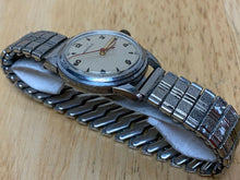 Load image into Gallery viewer, Vintage Westfield Swiss Mens Military Style Hand-Wind Mechanical Watch Hours
