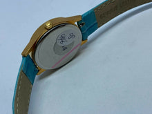 Load image into Gallery viewer, Metropolitan Museum Of Art Rose Gold Tone Blue Dial Analog Quartz Watch Hours

