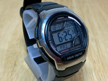 Load image into Gallery viewer, Casio WV-58A Mod 3054 Men Wave Ceptor Digital Alarm Chrono Watch Hour~New Batter
