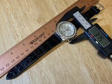 Load image into Gallery viewer, Cellino By Riedenschild Men MOP Analog Quartz Chronograph Watch Hour~New Battery
