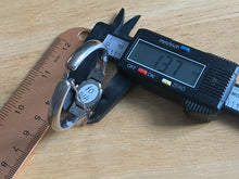 Load image into Gallery viewer, Vintage Bulova Lady 10k GF 1/10 GF Cuff Bangle Hand-Wind Mechanical Watch Hours

