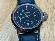 Load image into Gallery viewer, Vintage Milan Men Lady Green Fabric Military Analog Quartz Watch Hour~New Batter

