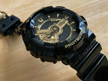 Load image into Gallery viewer, CASIO G-Shock GA-110GB Men 200m Analog Digital Quartz Chrono Watch Hour~New Batt
