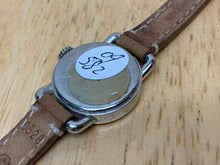 Load image into Gallery viewer, Authentic Coach 0250 Lady 30m Steel Swiss Analog Quartz Watch Hours~New Battery
