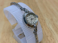 Load image into Gallery viewer, VTG Hamilton Lady 10k Gold Filled Band Cocktail Hand-Wind Mechanical Watch Hours
