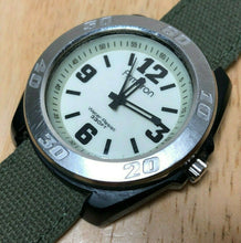 Load image into Gallery viewer, Vintage Armitron Men 100m Fixed Bezel Luminous Analog Quartz Watch Hour~New Batt

