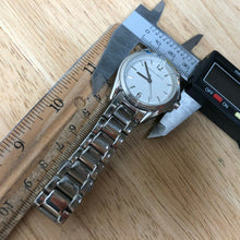 Load image into Gallery viewer, Nice Vince Camuto Lay 30m Steel Silver Analog Quartz Watch Hours~New Battery
