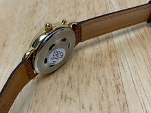 Load image into Gallery viewer, Armitron Tweety Bird Lady Gold Tone Analog Quartz Musical Watch Hour~New Battery
