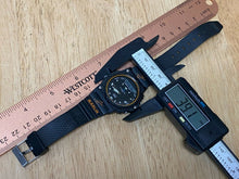 Load image into Gallery viewer, VTG Timex Marlin Men Asymmetrical Analog Digital Alarm Chrono Watch Hour~New Bat
