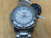 Load image into Gallery viewer, Unused PRO Swiss Outback Bowl Men 100m Steel Quartz Watch Hours~Date~New Battery
