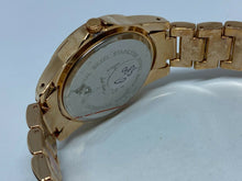 Load image into Gallery viewer, Wildlife by Heidi Klum Lady Rose-Gold-Pink Analog Quartz Watch Hours~New Battery
