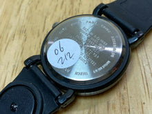 Load image into Gallery viewer, Vintage Valdawn Buccaneers Men Black Moving Football Analog Quartz Hour~New Batt
