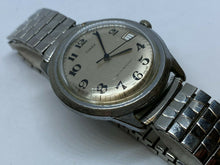 Load image into Gallery viewer, VTG Timex Marlin 20553-10578 Mens Hand-Wind Mechanical Watch Hours~Winding Issue
