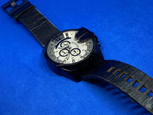Load image into Gallery viewer, Diesel DZ-4422 Men 100m Steel Analog Quartz Chronograph Watch Hour~Date~New Batt
