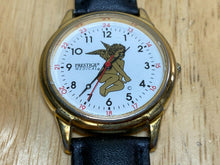 Load image into Gallery viewer, Vintage Prestige Medical Mens Angel Dial Analog Quartz Watch Hours~New Battery
