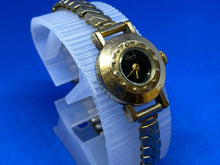 Load image into Gallery viewer, Vintage Lucerne Lady 10k RGP 17 Jewels Stretch Hand-Wind Mechanical Watch Hours
