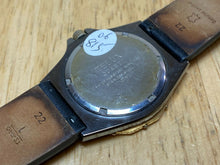 Load image into Gallery viewer, Vintage Telux Men 150m French Movt Moving Bezel Analog Quartz Watch Hour~New Bat
