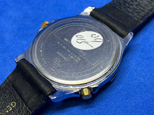 Load image into Gallery viewer, VTG Timex Indiglo Winston Select Men Moving Bezel Quartz Watch Hours~New Battery
