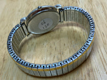 Load image into Gallery viewer, Wittnauer QWR Men Lady Dual Tone Swiss Analog Quartz Watch Hour~Date~New Battery
