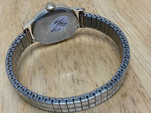 Load image into Gallery viewer, Nice Early Vintage Timex Lady Gold Tone Stretch Hand-Wind Mechanical Watch Hours

