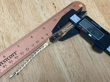 Load image into Gallery viewer, Vintage Seiko 1320-533H  Lady Gold Tone Brown Analog Quartz Watch Hours~New Batt
