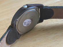 Load image into Gallery viewer, Timex Expedition Indiglo Men 50m Brown Analog Quartz Watch Hour~Date~New Battery
