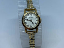 Load image into Gallery viewer, Vintage Wittnauer Longines Lady 10k RGP Gold Hand-Wind Mechanical Watch Hours
