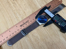 Load image into Gallery viewer, Skagen Denmark Mens 30m Thin Titanium Analog Quartz Watch Hours~Date~New Battery
