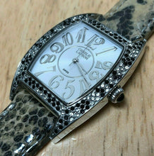 Load image into Gallery viewer, Charlie Lapson Swiss Men Lady 30m Steel Barrel Analog Quartz Watch Hour~New Batt
