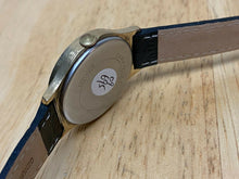 Load image into Gallery viewer, Vintage Caravelle By Bulova Mens Gold Tone Roman Hand-Wind Mechanical Watch Hour
