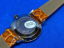 Load image into Gallery viewer, RARE VTG 1959 Timex Darwin 05-L95 Men Aluminum Hand-Wind Mechanical Watch Hours

