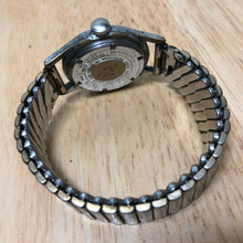 Load image into Gallery viewer, Vintage Rosieres Swiss Men 17 Jewels Military Hand-Winding Mechanical Watch Hour
