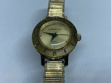 Load image into Gallery viewer, Vintage 1974 Caravelle By Bulova Lady Gold Tone Hand-Wind Mechanical Watch Hours
