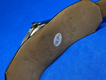 Load image into Gallery viewer, Relic Men Leather Bund Band Animated LCD Dial Analog Quartz Watch Hours~New Batt
