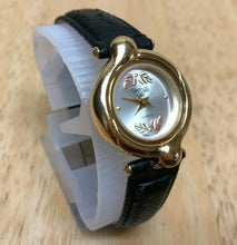 Load image into Gallery viewer, Authentic Forest Hills Lady 12k Gold Leaves Analog Quartz Watch Hour~New Battery
