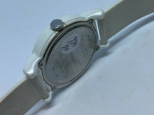 Load image into Gallery viewer, Timex Indiglo Men Military Dial White Analog Quartz Watch Hours~Date~New Battery
