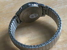 Load image into Gallery viewer, Nice Timex Men 30m Railroad Style Analog Quartz Watch Hours~Day Date~New Battery
