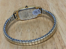 Load image into Gallery viewer, Vintage Pulsar V803-502 Lady Gold Tone Small Second Quartz Watch Hour~New Batter

